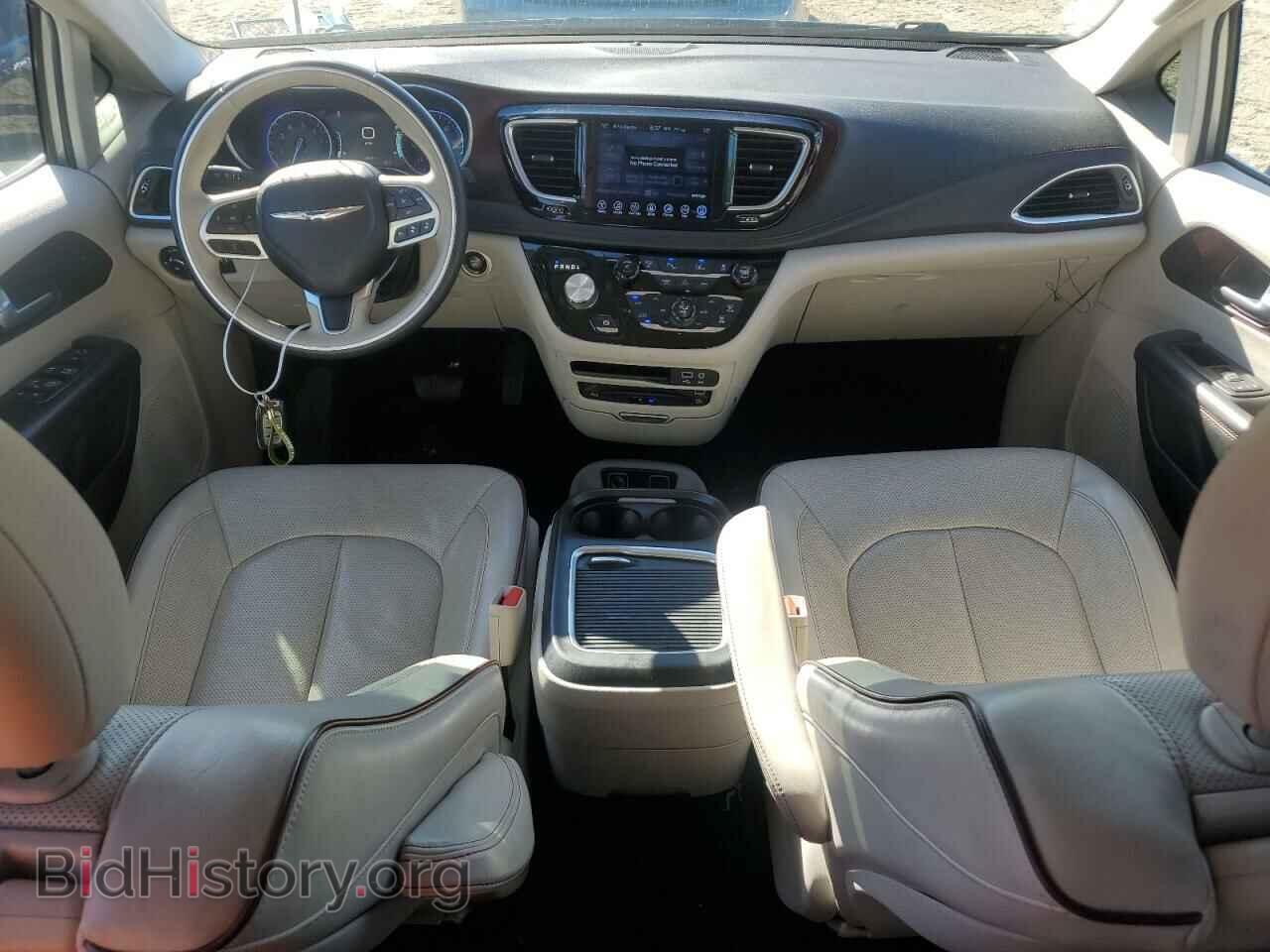 2017 CHRYSLER PACIFICA - VIN: 2C4RC1GG3HR648358 - Фото 8