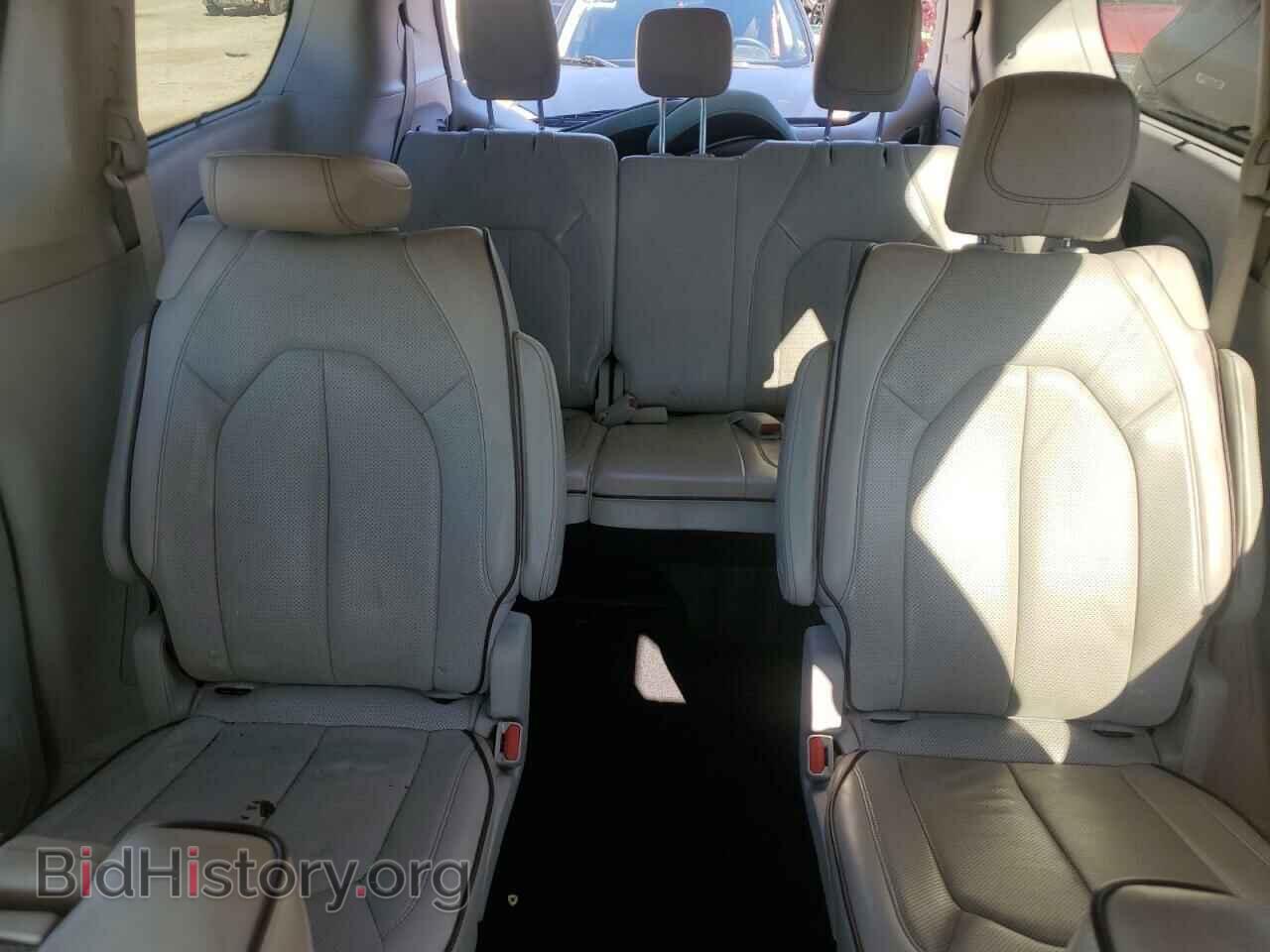 2017 CHRYSLER PACIFICA - VIN: 2C4RC1GG3HR648358 - Фото 10