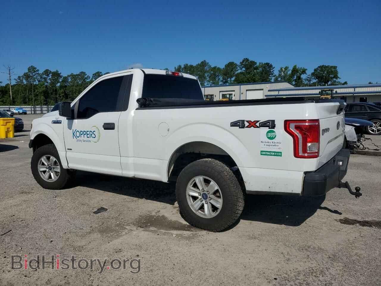 2017 FORD All Models - VIN: 1FTMF1EP1HFA57067 - Фото 2