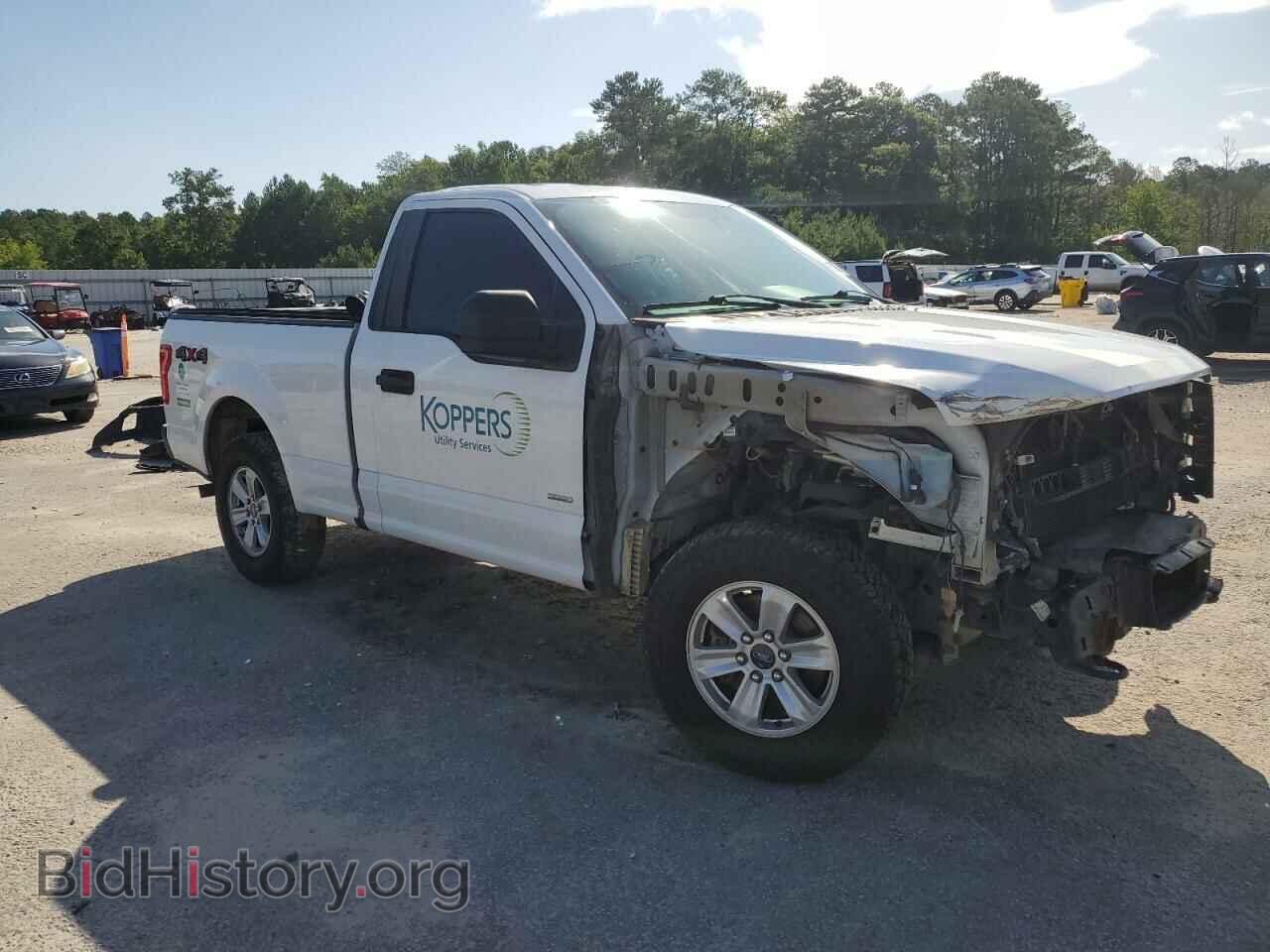 2017 FORD All Models - VIN: 1FTMF1EP1HFA57067 - Фото 4