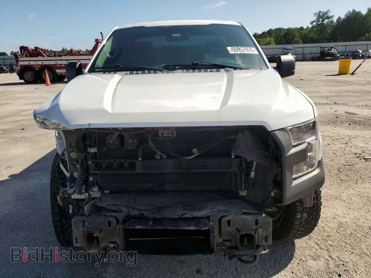 2017 FORD All Models - VIN: 1FTMF1EP1HFA57067 - Фото 5