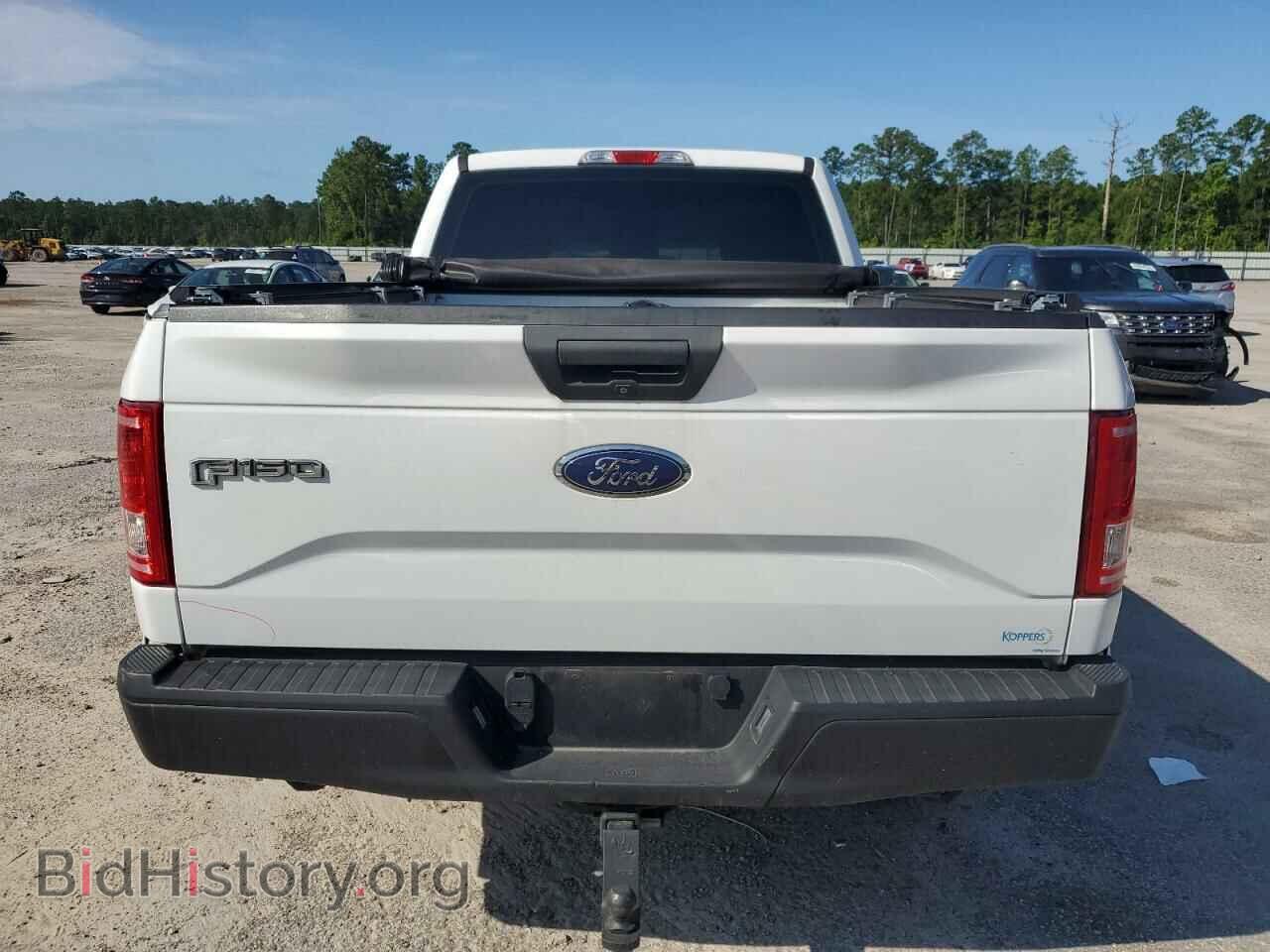 2017 FORD All Models - VIN: 1FTMF1EP1HFA57067 - Фото 6