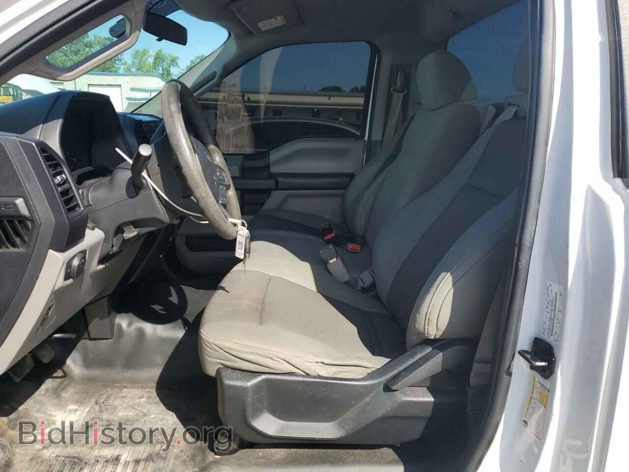 2017 FORD All Models - VIN: 1FTMF1EP1HFA57067 - Фото 7