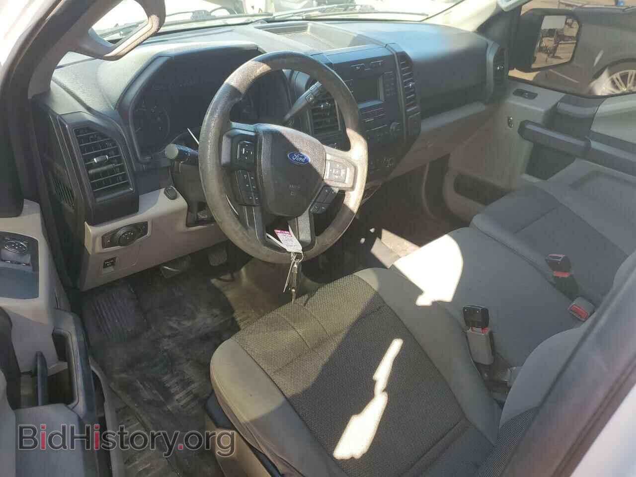 2017 FORD All Models - VIN: 1FTMF1EP1HFA57067 - Фото 8