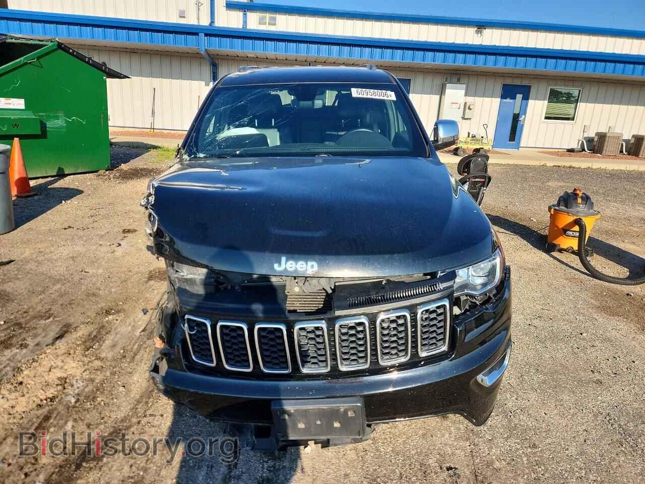 2019 JEEP CHEROKEE - VIN: 1C4RJFBG7KC813919 - Фото 5