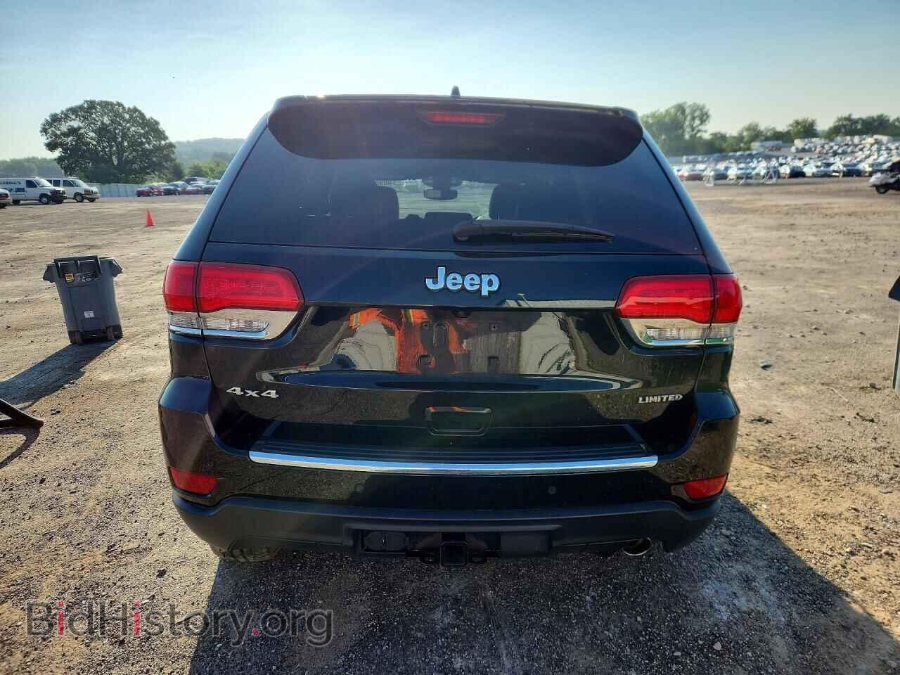 2019 JEEP CHEROKEE - VIN: 1C4RJFBG7KC813919 - Фото 6