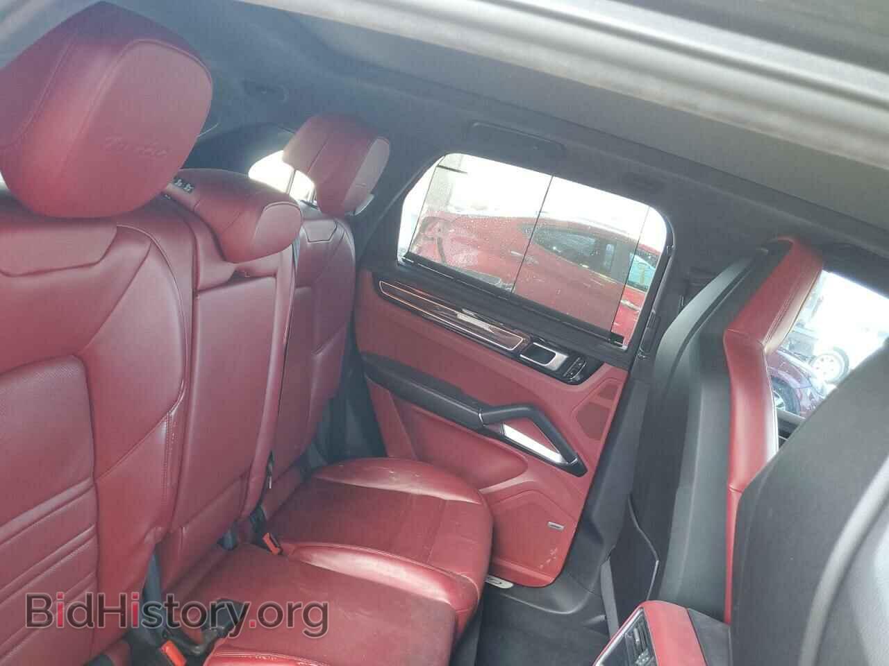 2019 PORSCHE CAYENNE - VIN: WP1AF2AY8KDA80340 - Фото 10