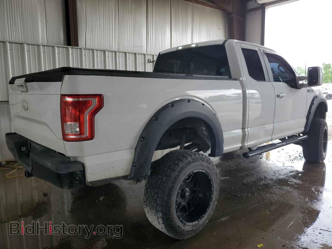 2017 FORD F-150 - VIN: 1FTFX1EF4HKC59275 - Фото 3