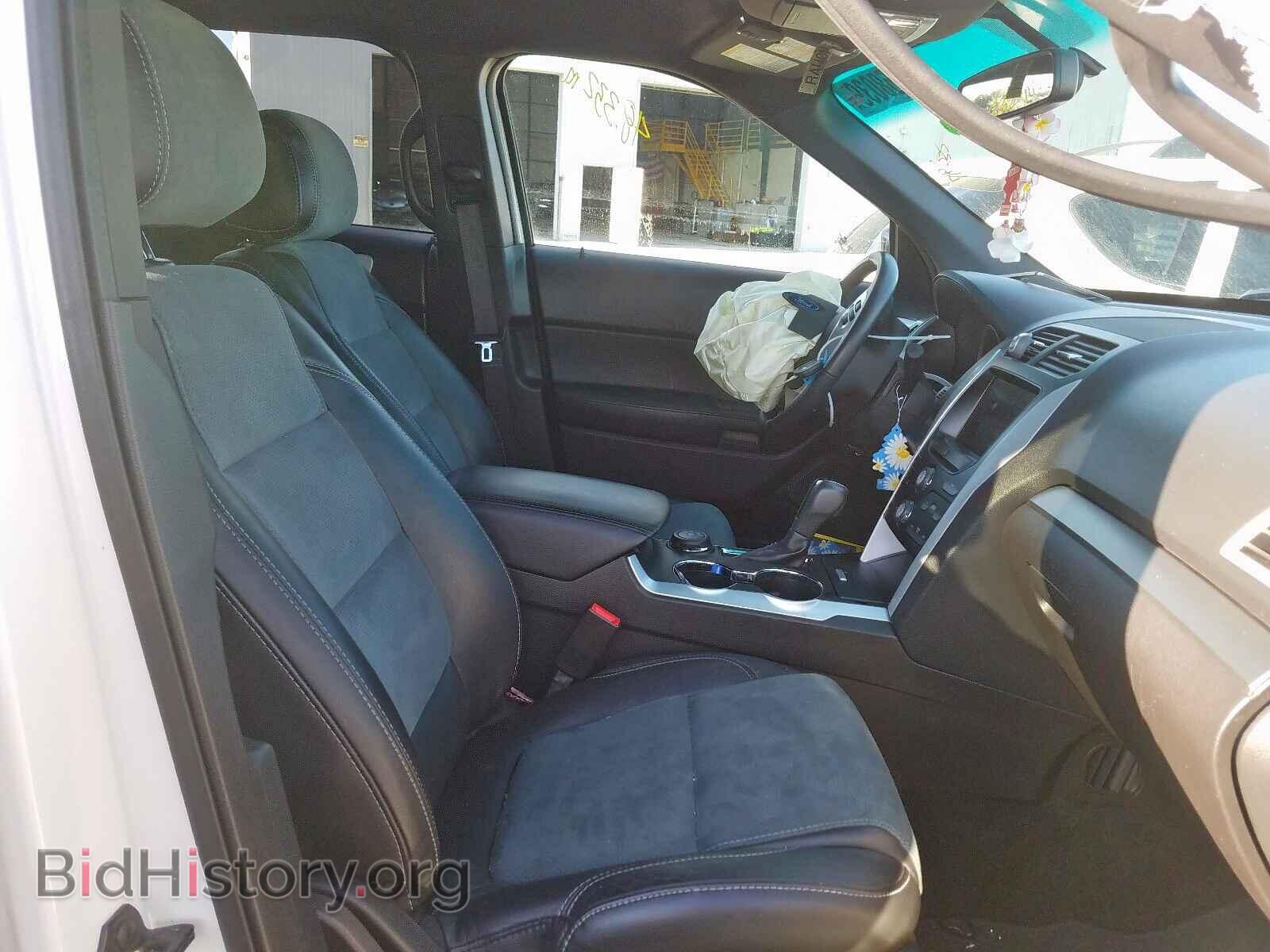 2015 FORD EXPLORER - VIN: 1FM5K8D87FGB68034 - Фото 5