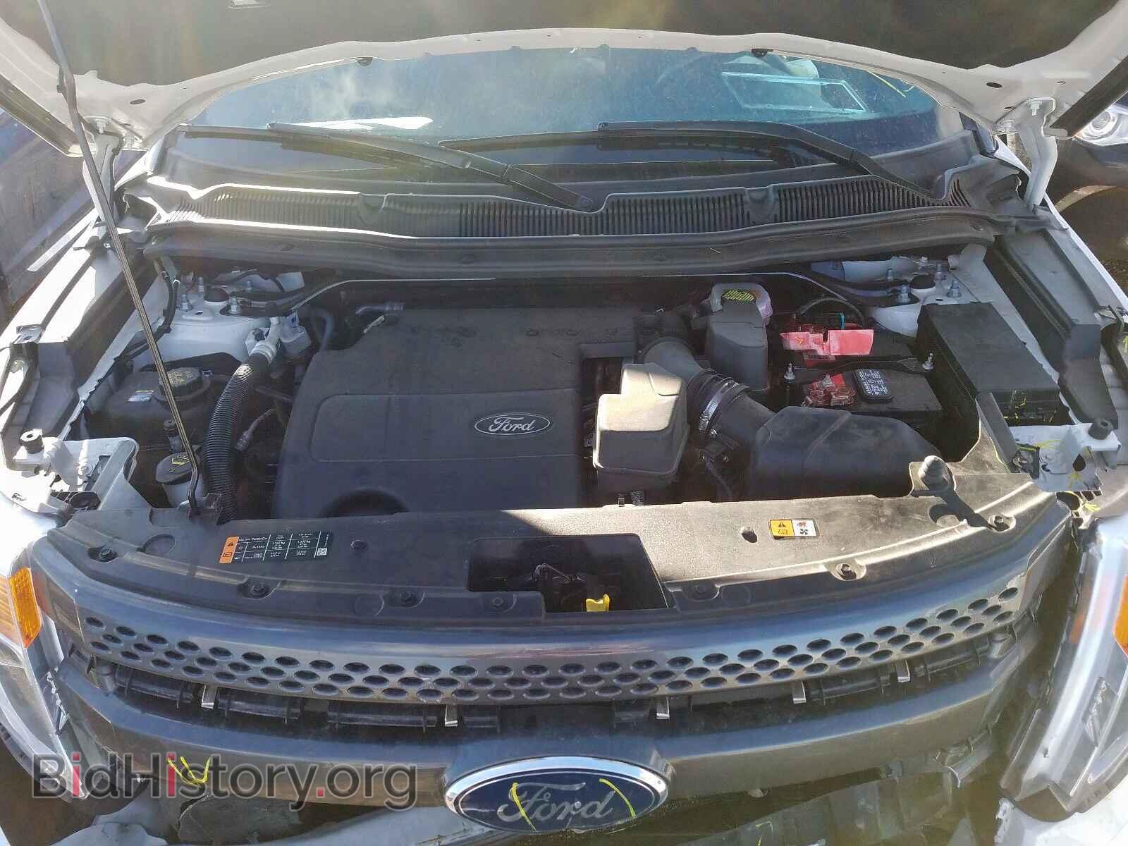 2015 FORD EXPLORER - VIN: 1FM5K8D87FGB68034 - Фото 7