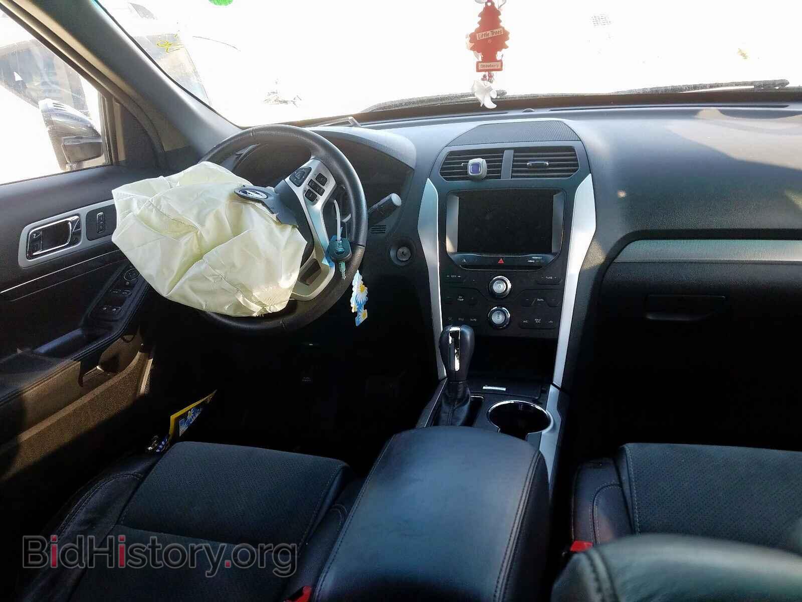 2015 FORD EXPLORER - VIN: 1FM5K8D87FGB68034 - Фото 9