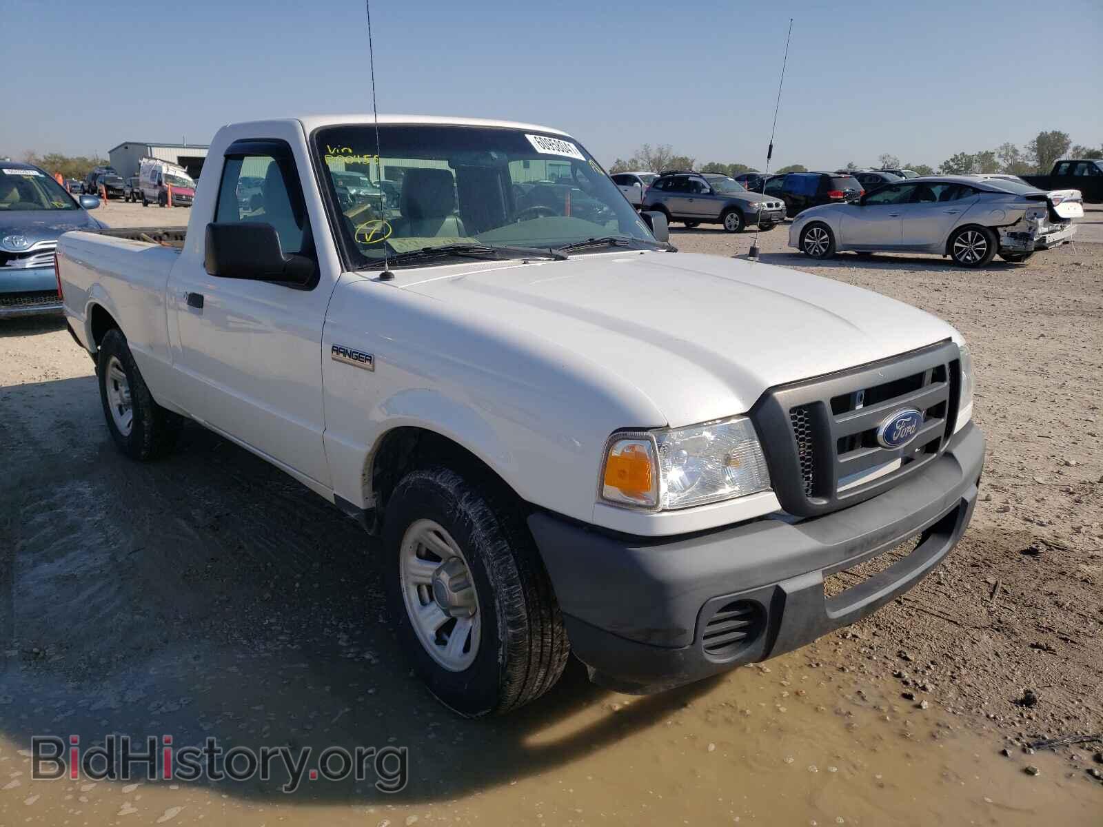 Photo 1FTKR1AD2BPB00455 - FORD RANGER 2011