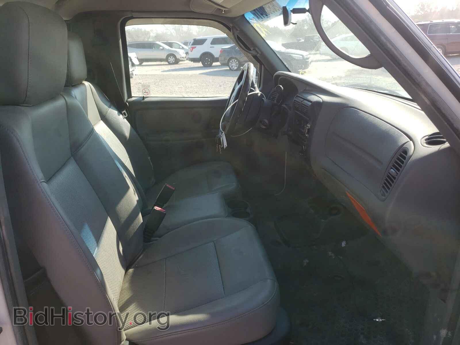 2011 FORD RANGER - VIN: 1FTKR1AD2BPB00455 - Фото 5
