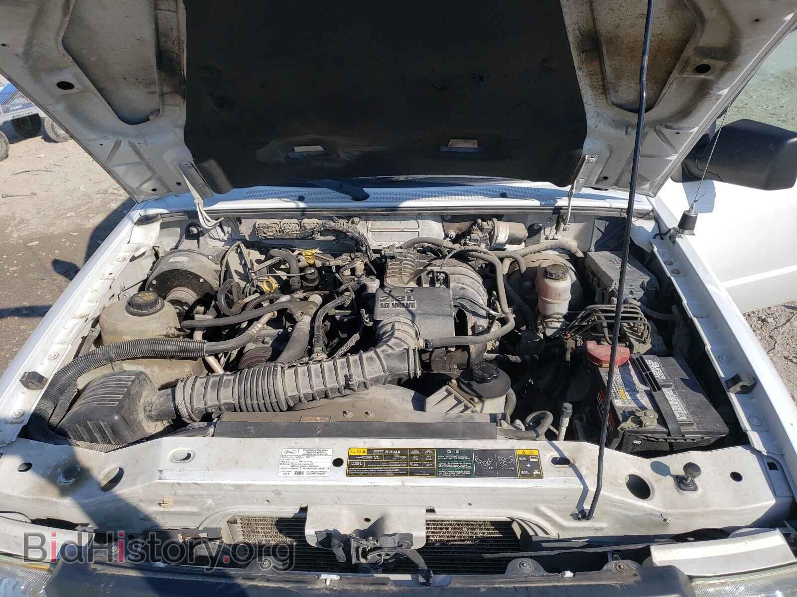 2011 FORD RANGER - VIN: 1FTKR1AD2BPB00455 - Фото 7