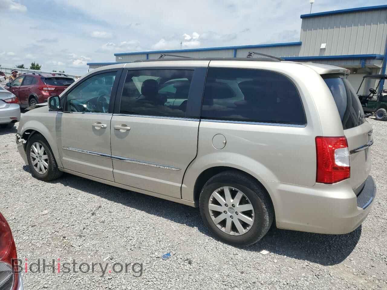 2013 CHRYSLER MINIVAN - VIN: 2C4RC1BGXDR744098 - Photo 2