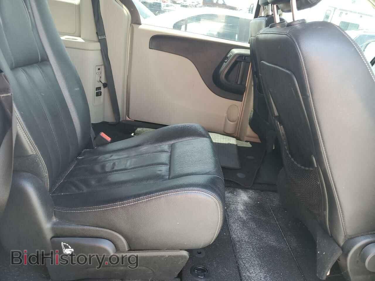 2013 CHRYSLER MINIVAN - VIN: 2C4RC1BGXDR744098 - Photo 11