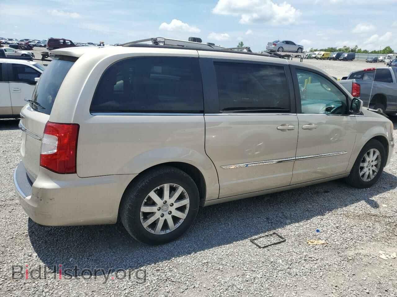 2013 CHRYSLER MINIVAN - VIN: 2C4RC1BGXDR744098 - Photo 3