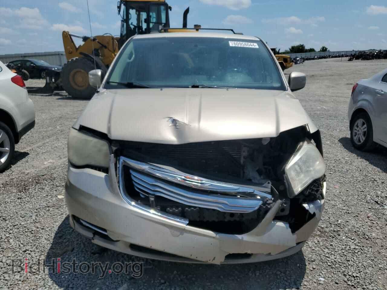 2013 CHRYSLER MINIVAN - VIN: 2C4RC1BGXDR744098 - Photo 5