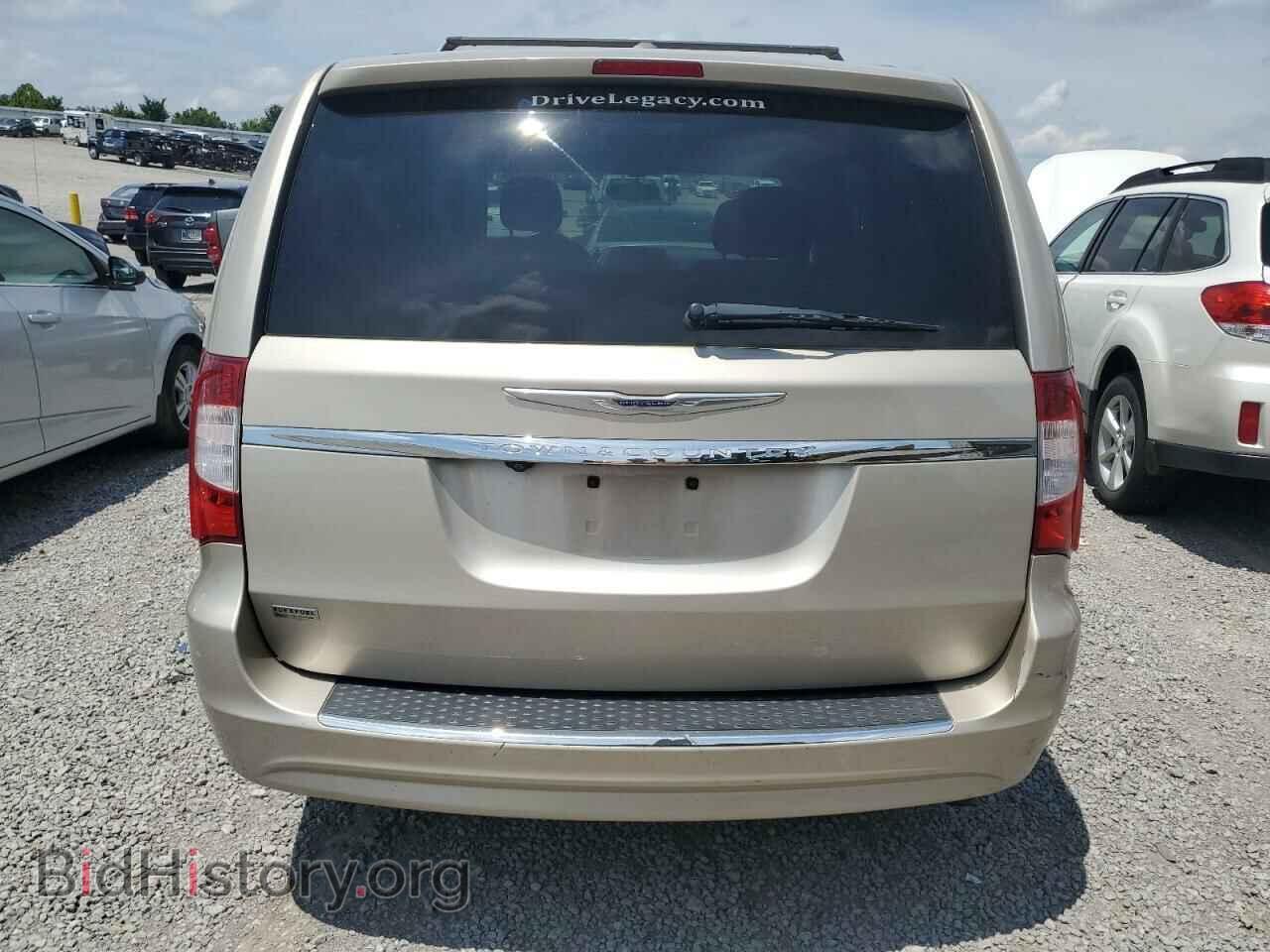2013 CHRYSLER MINIVAN - VIN: 2C4RC1BGXDR744098 - Photo 6