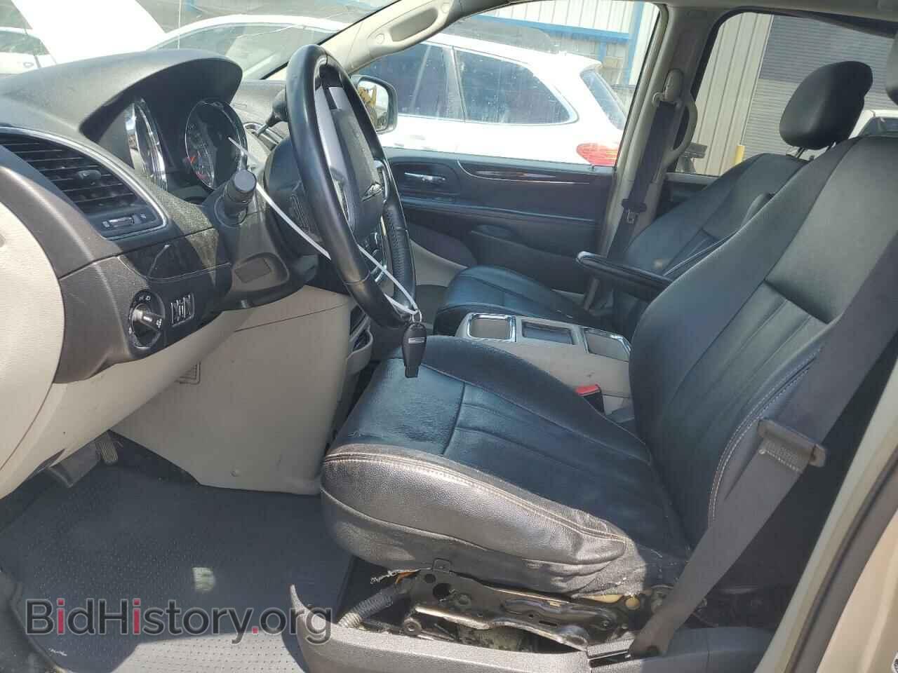 2013 CHRYSLER MINIVAN - VIN: 2C4RC1BGXDR744098 - Photo 7