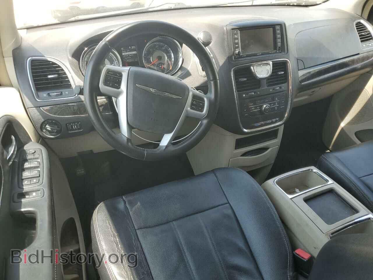 2013 CHRYSLER MINIVAN - VIN: 2C4RC1BGXDR744098 - Photo 8