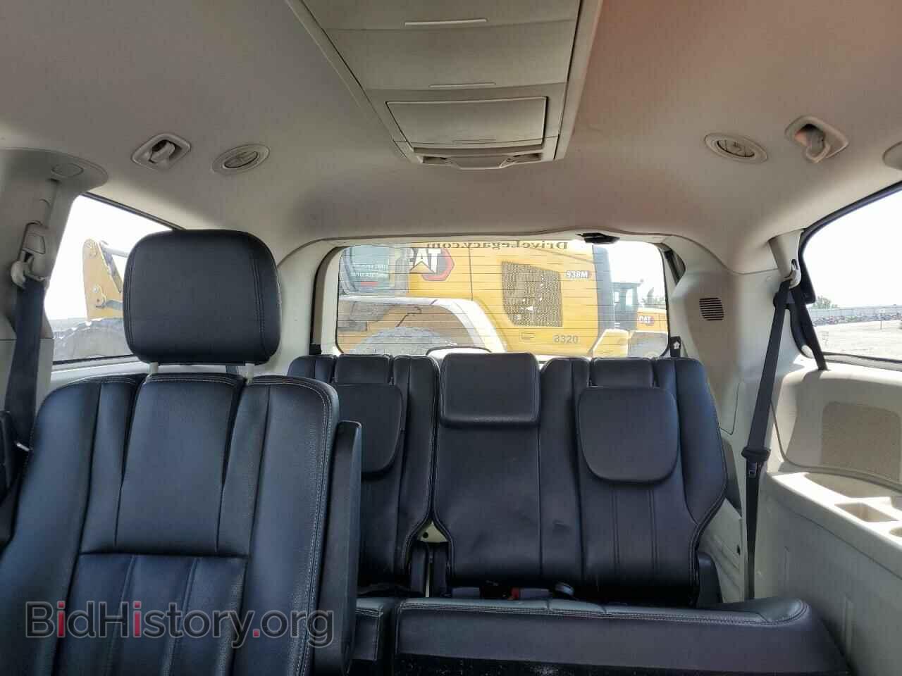 2013 CHRYSLER MINIVAN - VIN: 2C4RC1BGXDR744098 - Photo 10