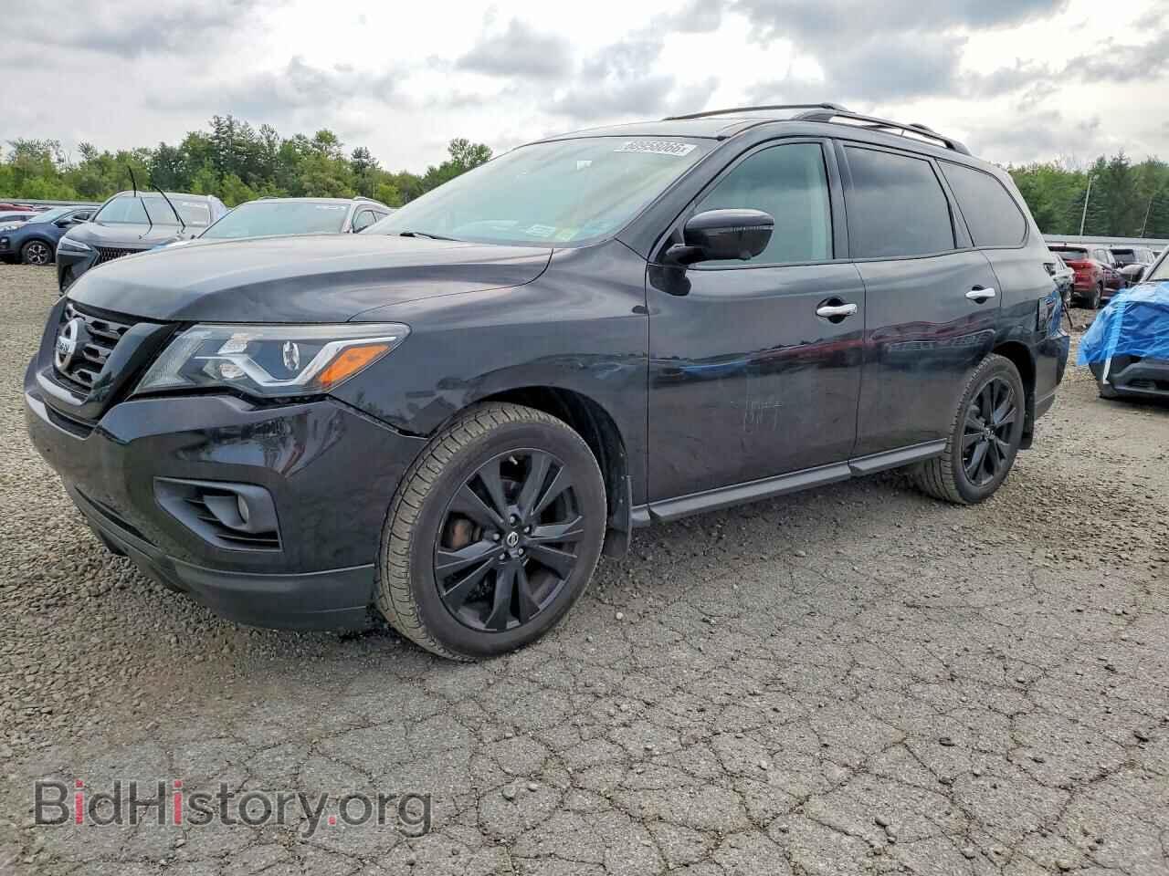 Photo 5N1DR2MM5JC627904 - NISSAN PATHFINDER 2018