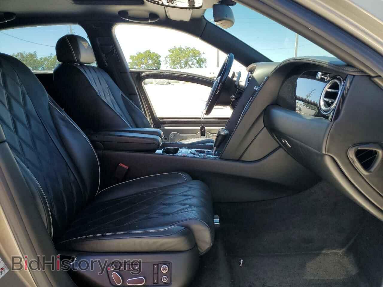 2016 BENTLEY ALL MODELS - VIN: SCBEC9ZA0GC054181 - Photo 5