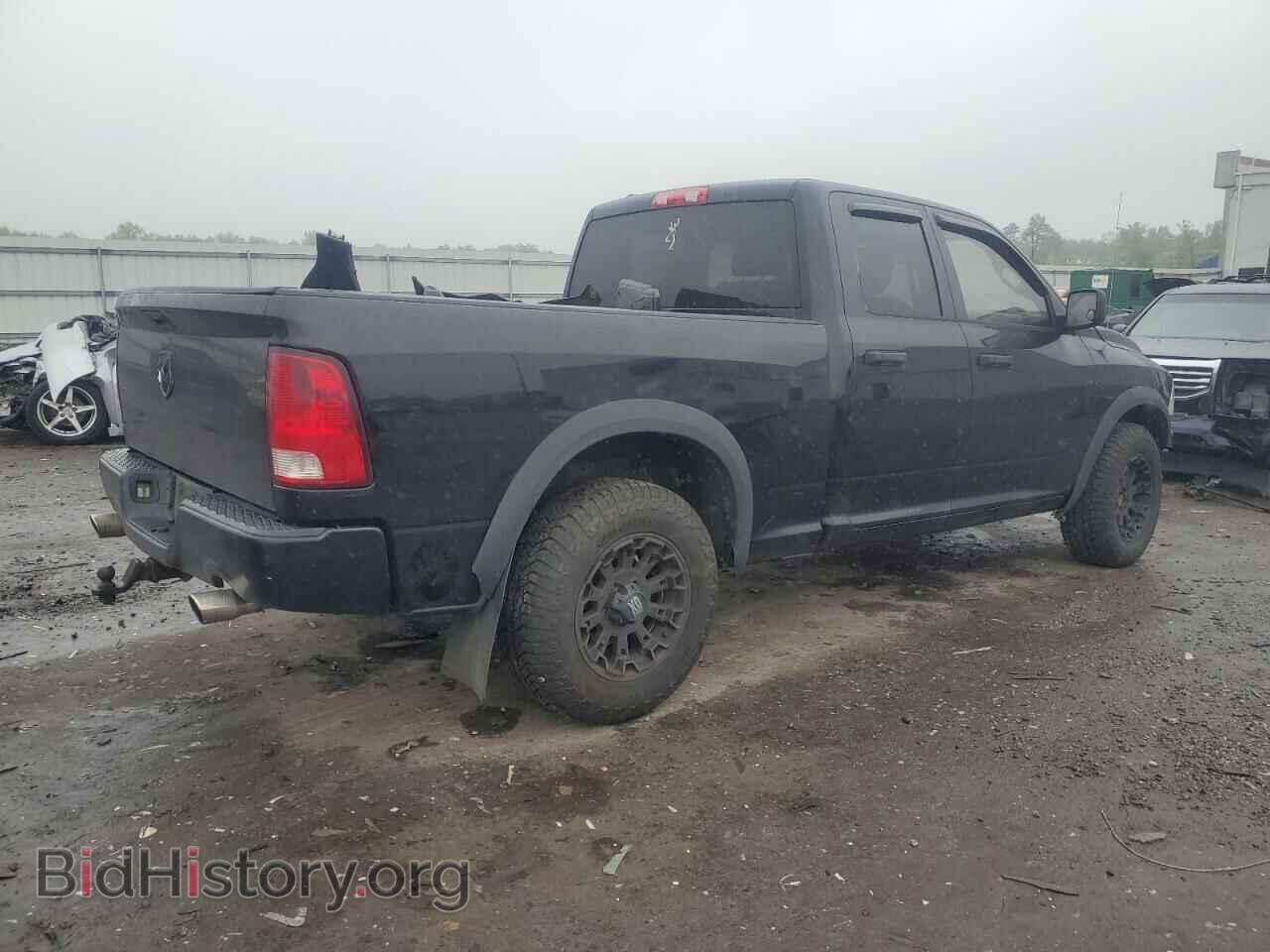 2013 RAM 1500 - VIN: 1C6RR7FT6DS575504 - Фото 3
