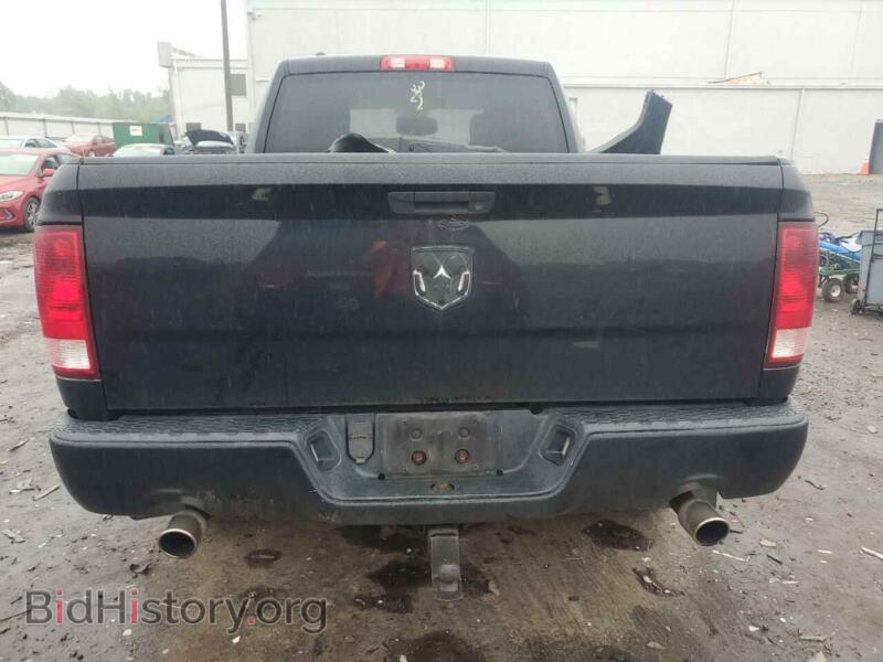 2013 RAM 1500 (VIN 1C6RR7FT6DS575504) — фото 6 из 12