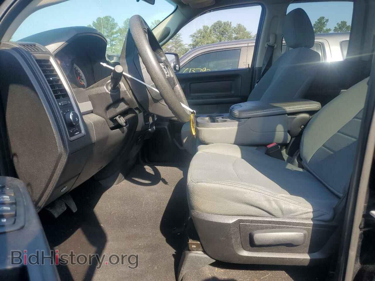 2013 RAM 1500 - VIN: 1C6RR7FT6DS575504 - Фото 7