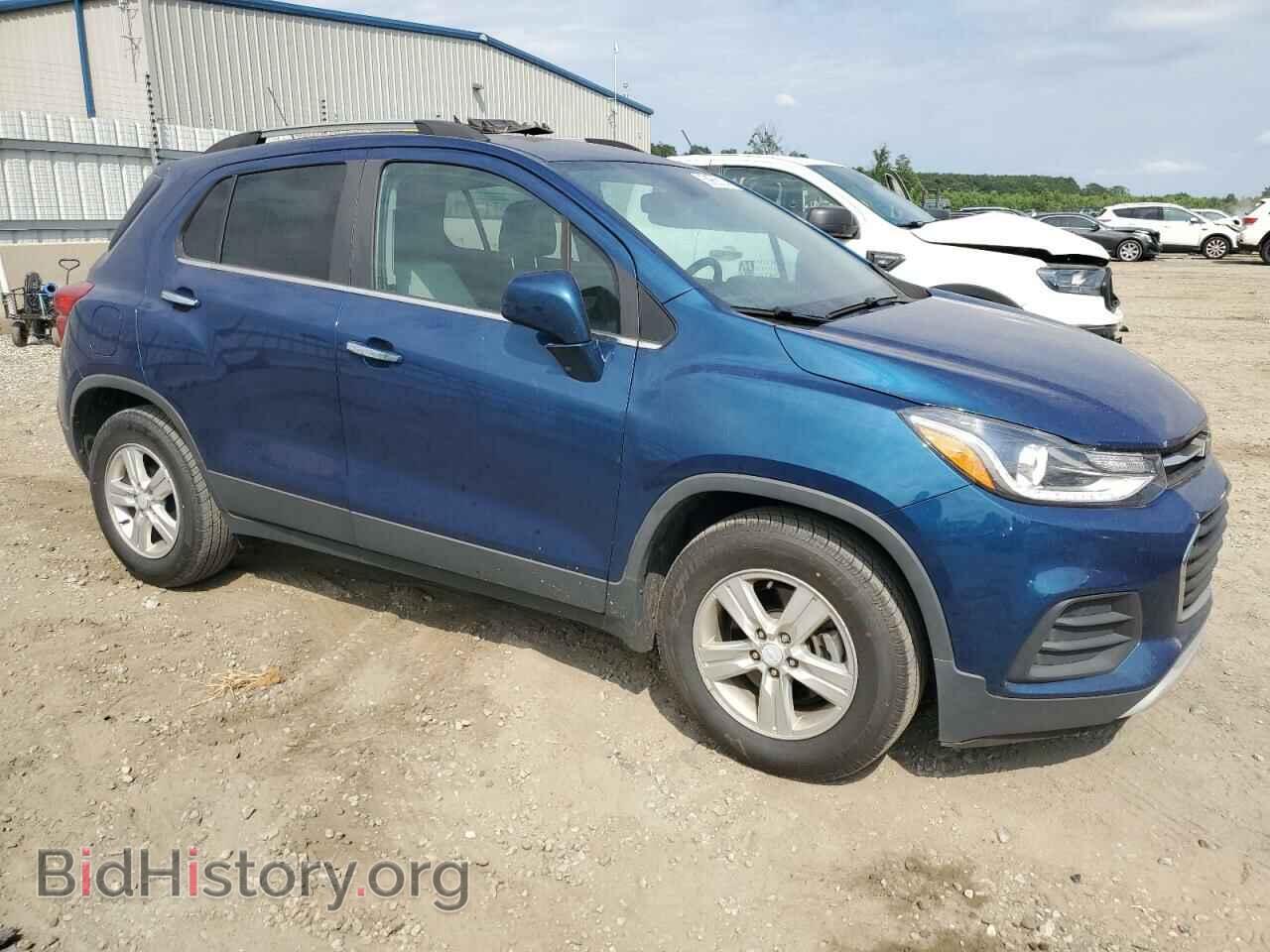 2020 CHEVROLET TRAX - VIN: 3GNCJLSB9LL187621 - Фото 4
