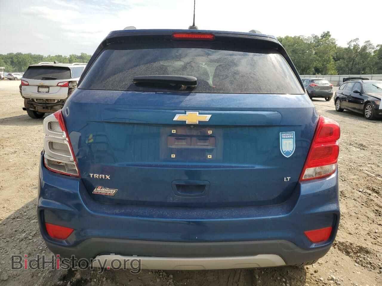 2020 CHEVROLET TRAX - VIN: 3GNCJLSB9LL187621 - Фото 6