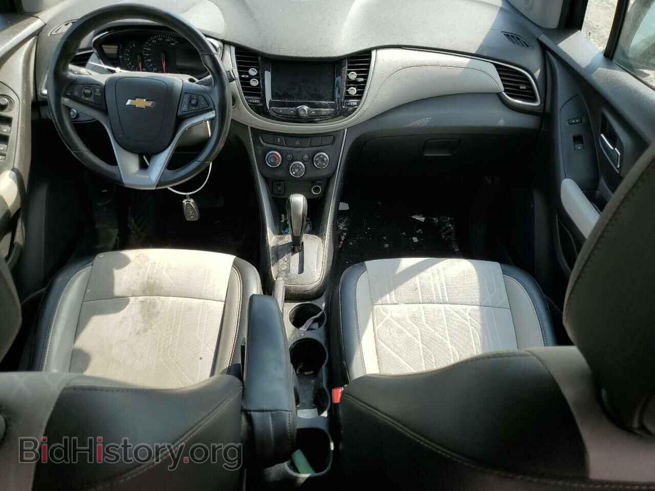 2020 CHEVROLET TRAX - VIN: 3GNCJLSB9LL187621 - Фото 8