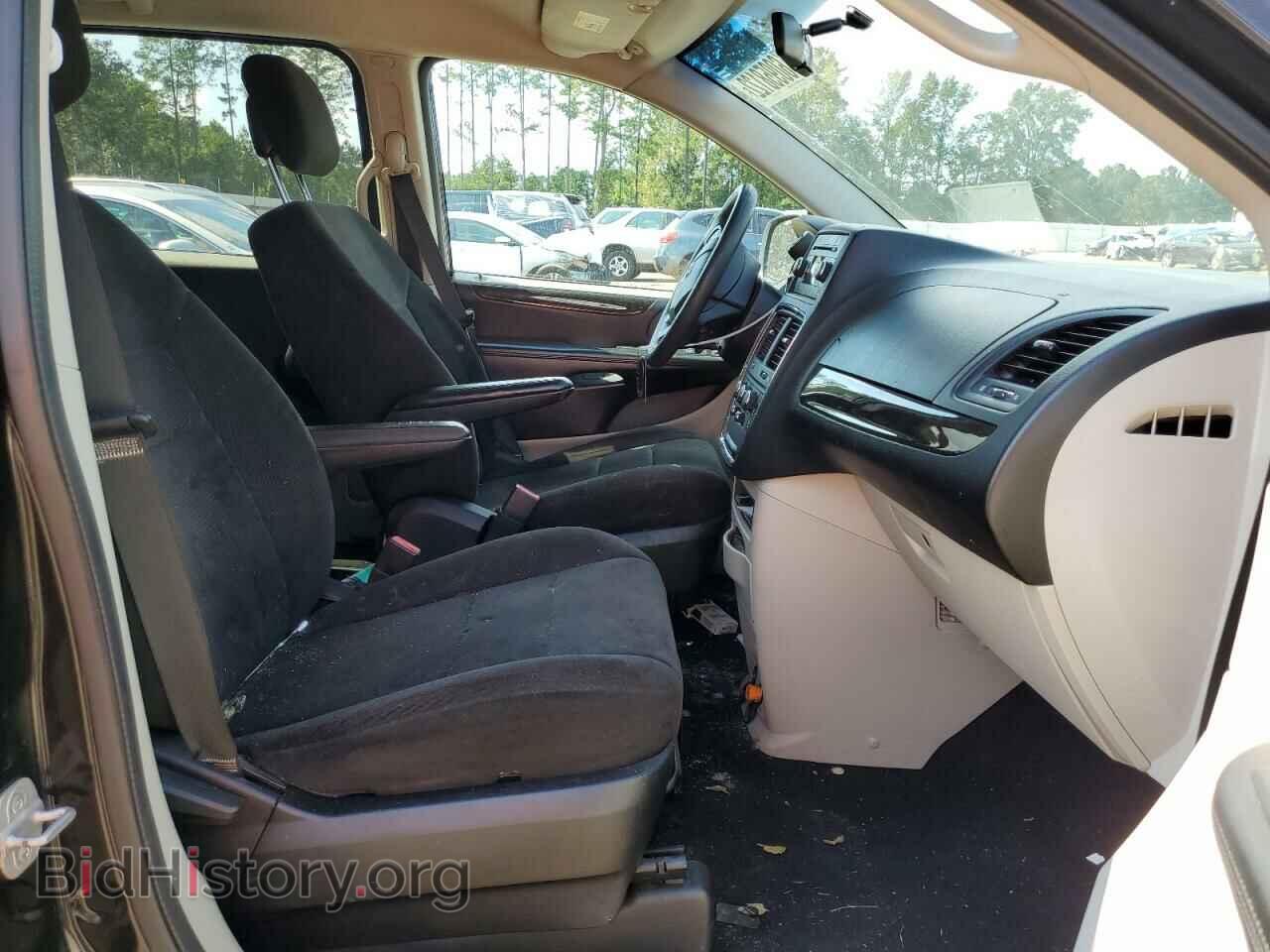 2013 DODGE CARAVAN - VIN: 2C4RDGBG9DR633087 - Фото 5