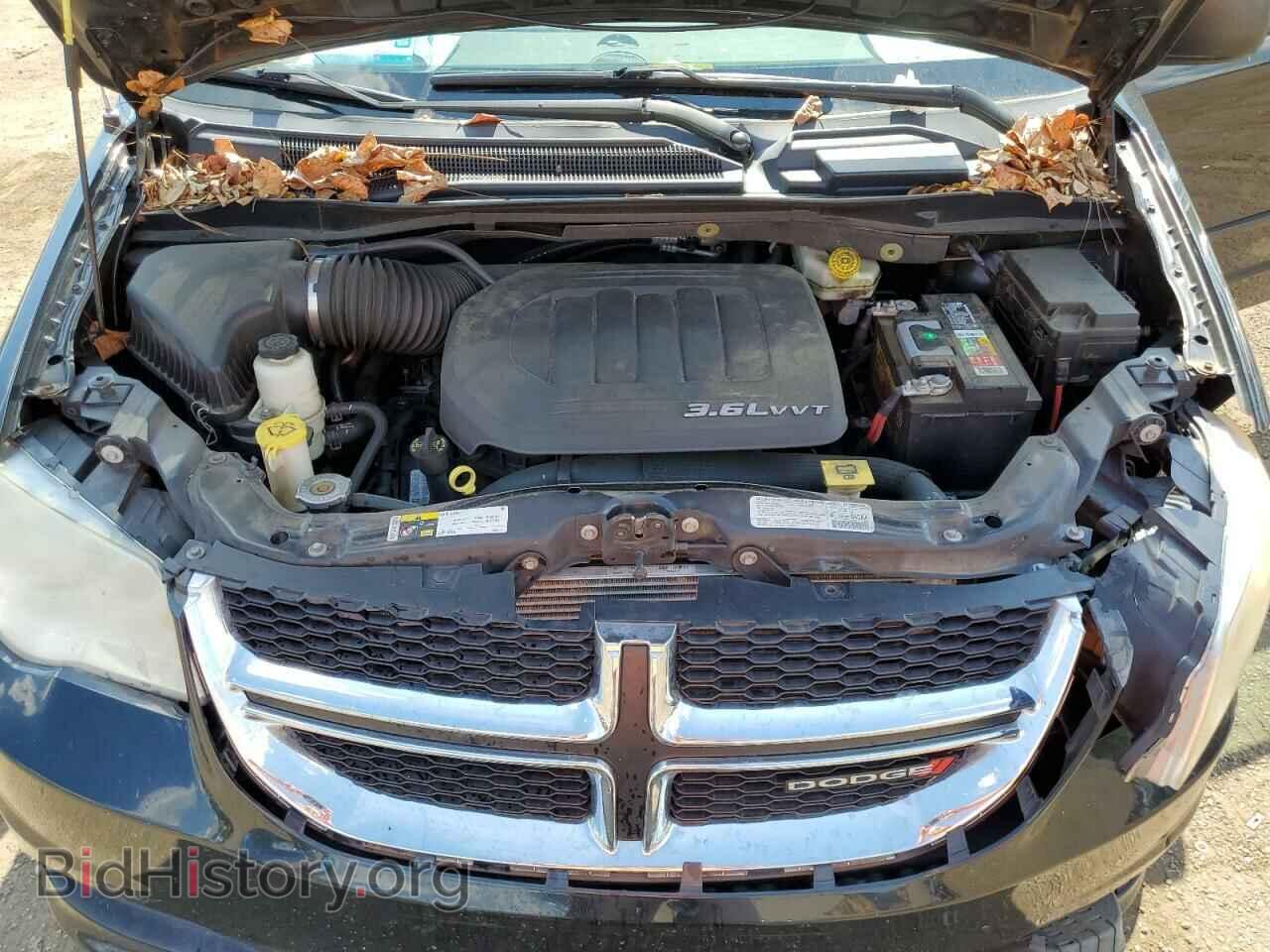 2013 DODGE CARAVAN - VIN: 2C4RDGBG9DR633087 - Фото 7