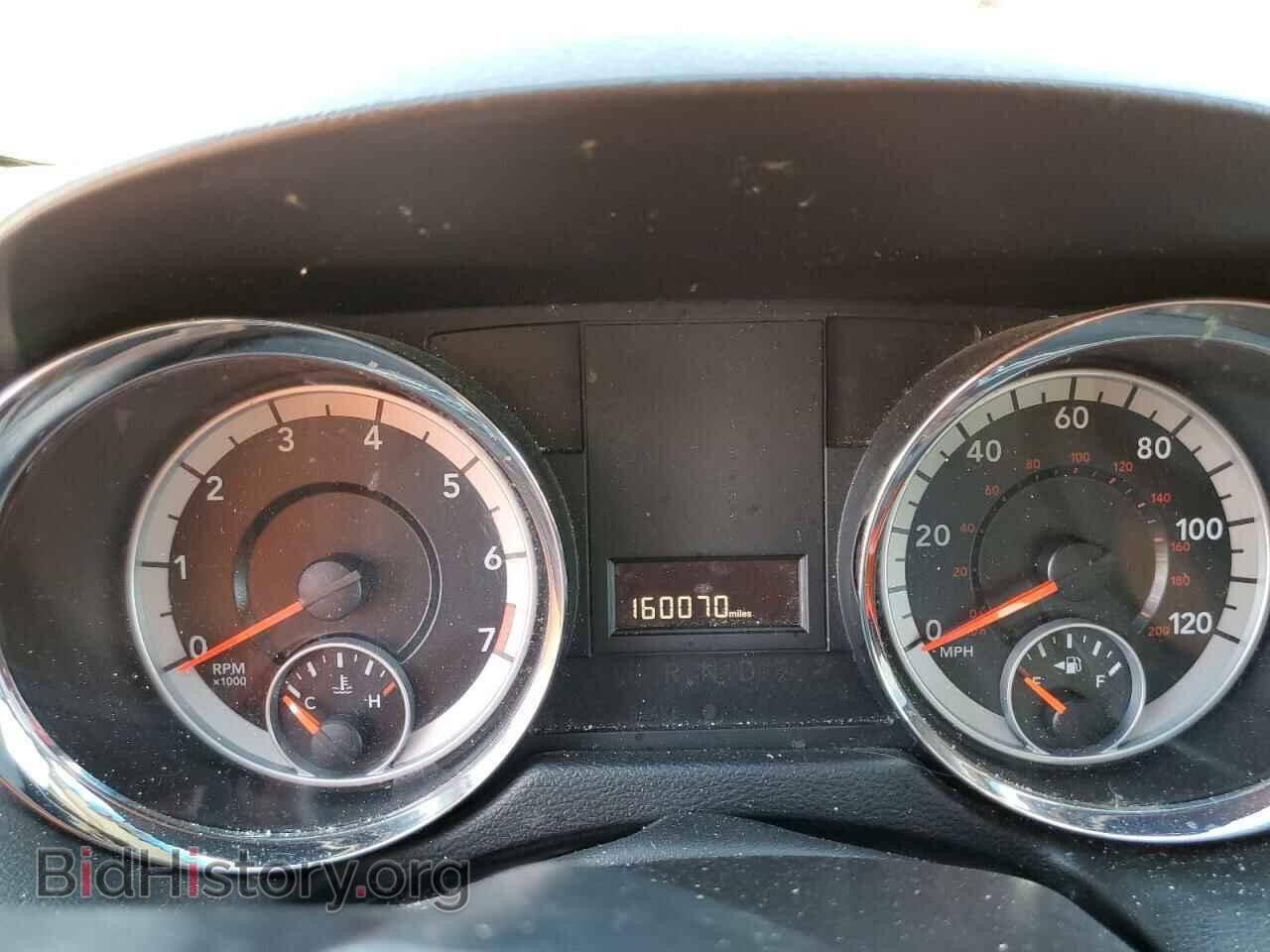2013 DODGE CARAVAN - VIN: 2C4RDGBG9DR633087 - Фото 8