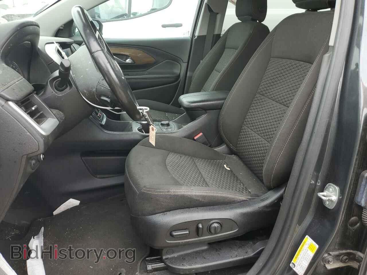 2020 GMC TERRAIN - VIN: 3GKALTEV1LL159963 - Photo 7