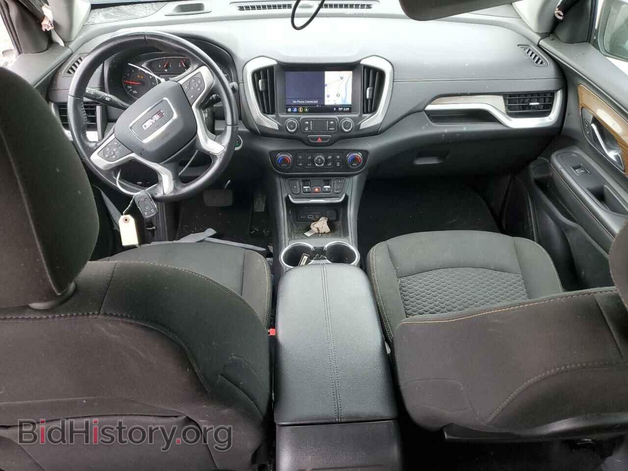 2020 GMC TERRAIN - VIN: 3GKALTEV1LL159963 - Photo 8