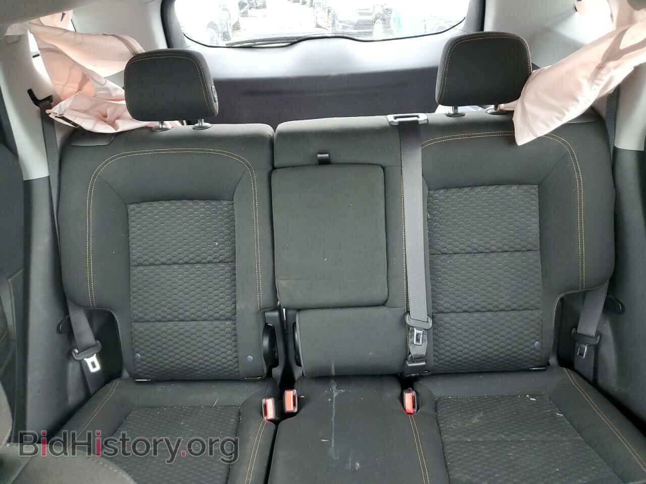 2020 GMC TERRAIN - VIN: 3GKALTEV1LL159963 - Photo 10