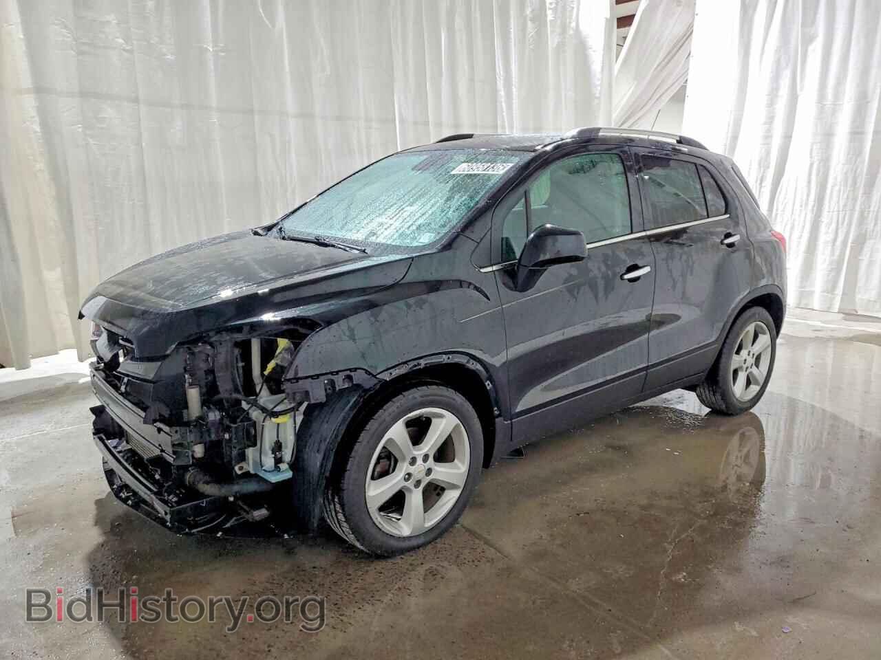 Photo KL7CJMSB0GB662690 - CHEVROLET TRAX 2016