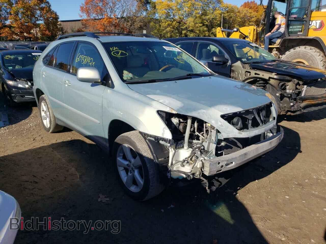 Photo 2T2HA31U96C092660 - LEXUS RX330 2006