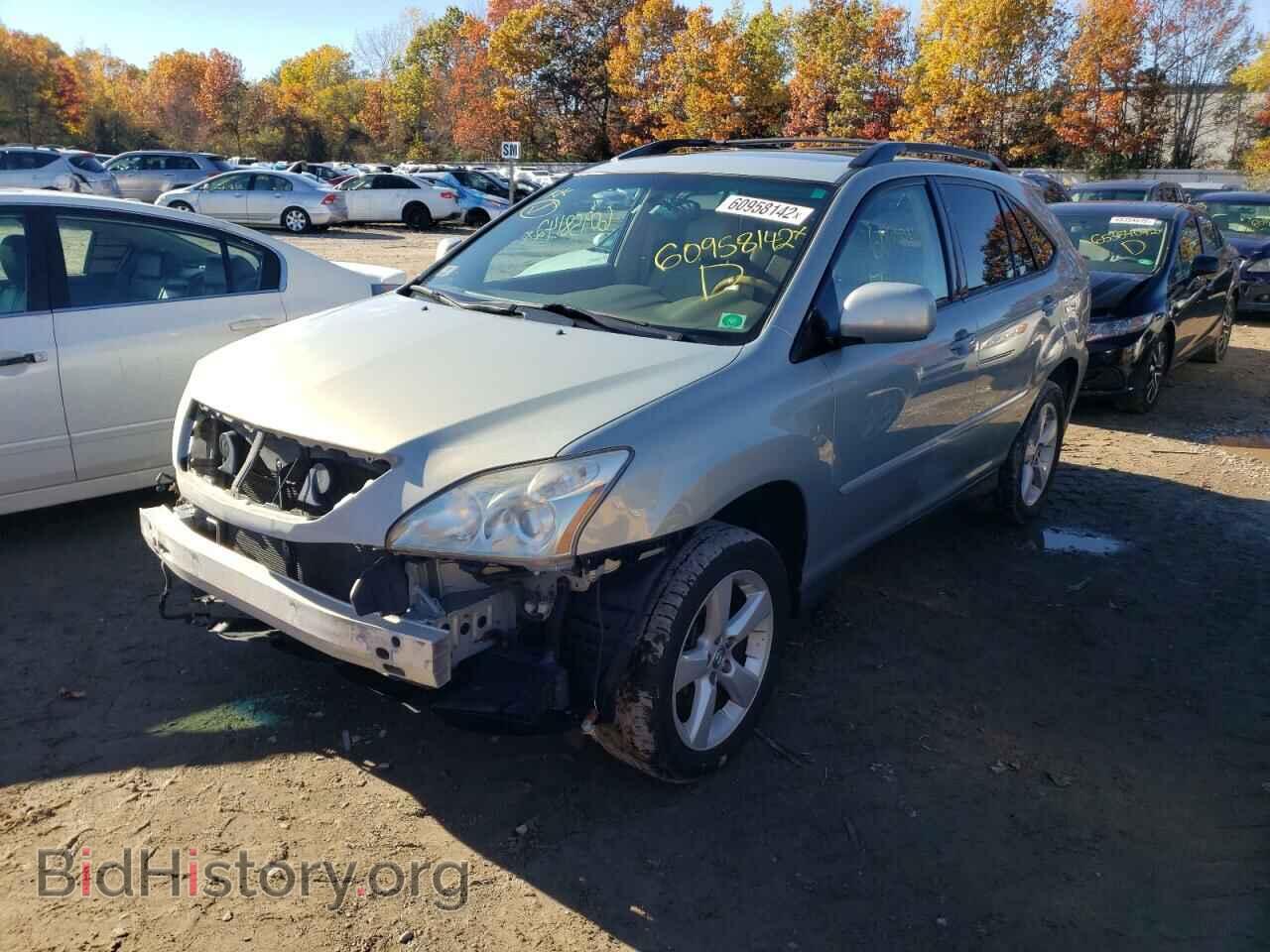 2006 LEXUS RX330 - VIN: 2T2HA31U96C092660 - Фото 2
