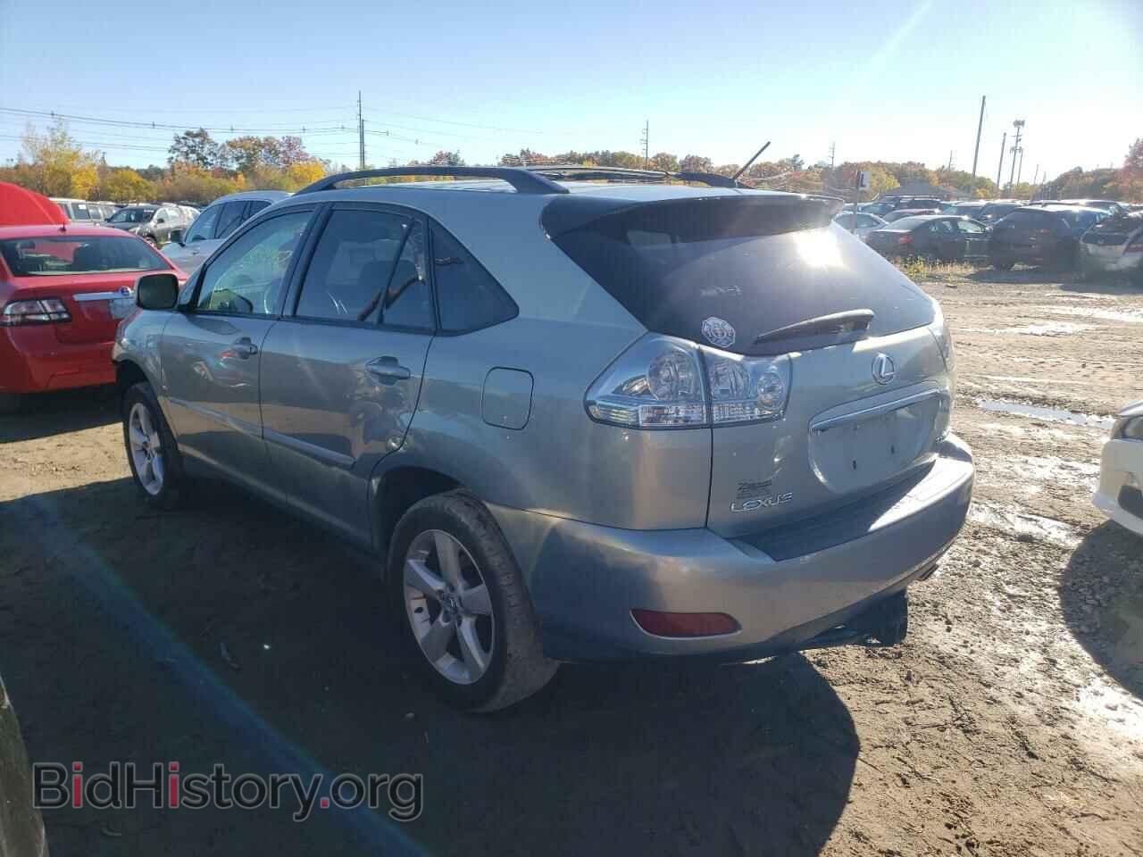 2006 LEXUS RX330 - VIN: 2T2HA31U96C092660 - Фото 3