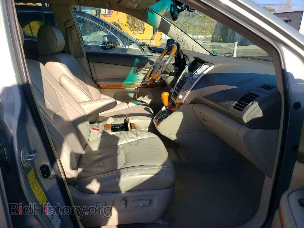 2006 LEXUS RX330 - VIN: 2T2HA31U96C092660 - Фото 5