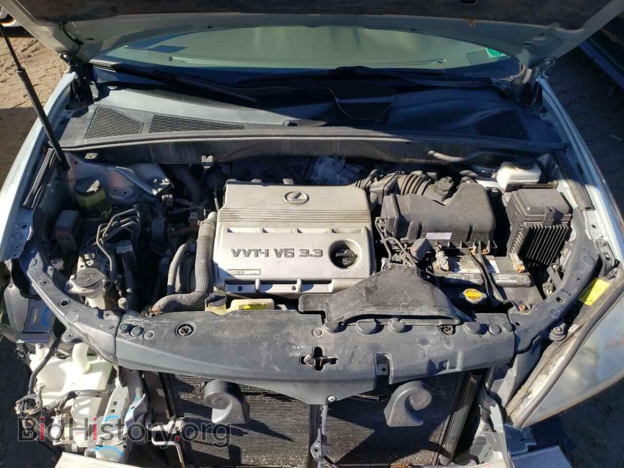 2006 LEXUS RX330 - VIN: 2T2HA31U96C092660 - Фото 7