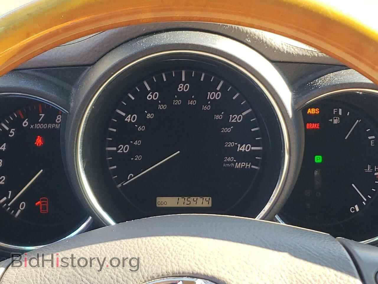 2006 LEXUS RX330 - VIN: 2T2HA31U96C092660 - Фото 8