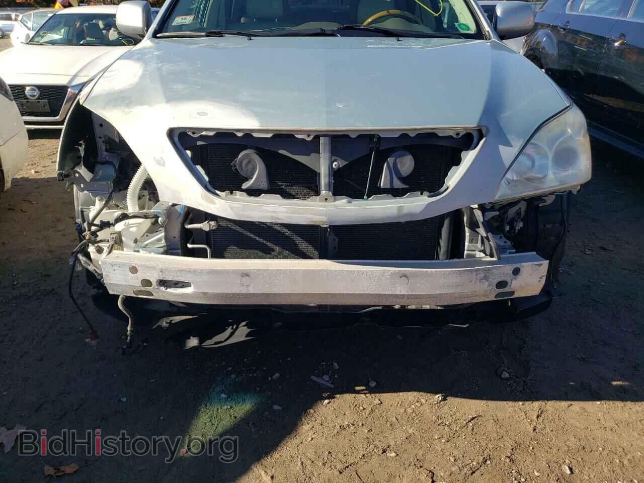 2006 LEXUS RX330 - VIN: 2T2HA31U96C092660 - Фото 9