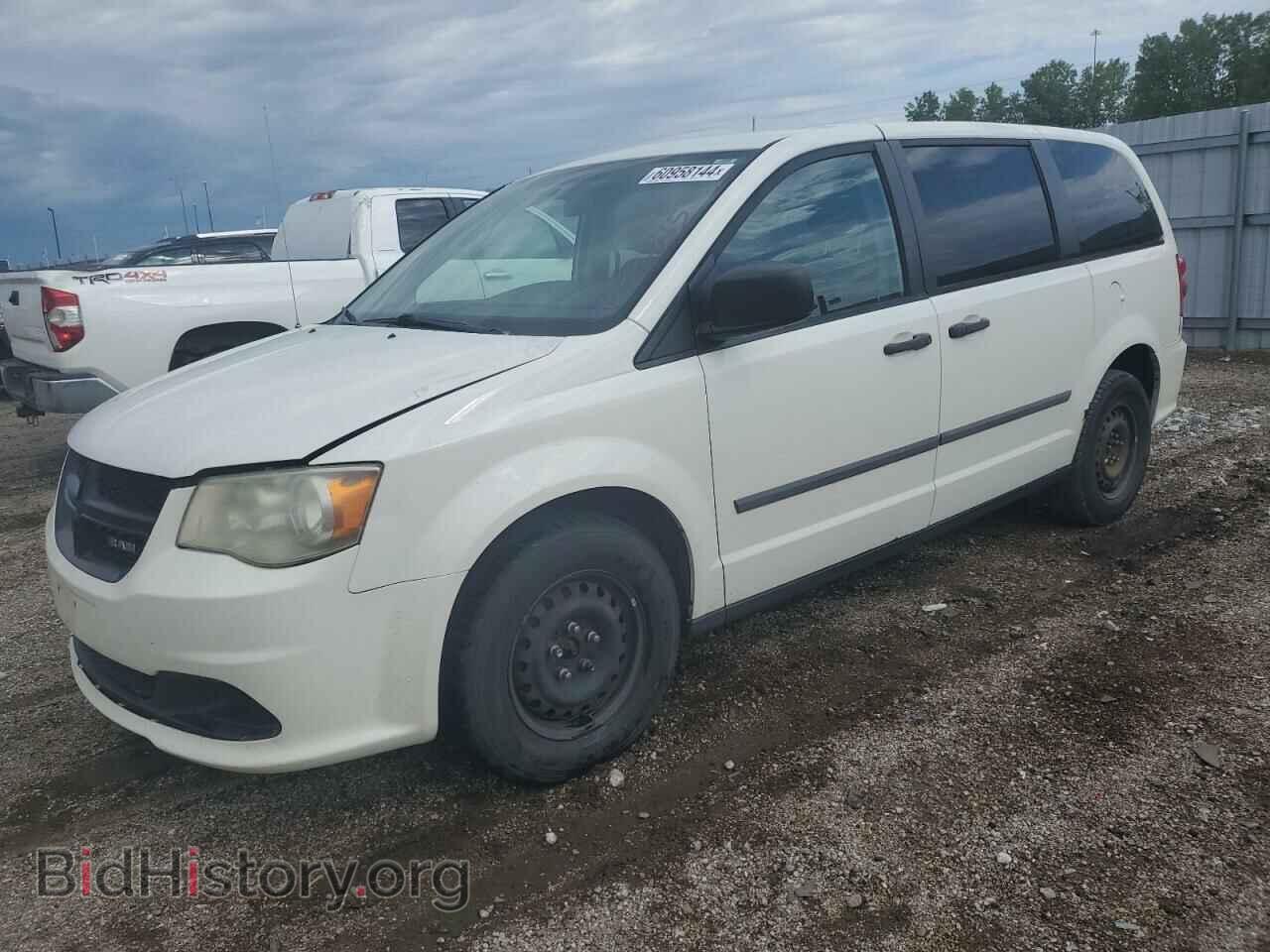 Photo 2C4RDGAG6CR180174 - DODGE All Models 2012