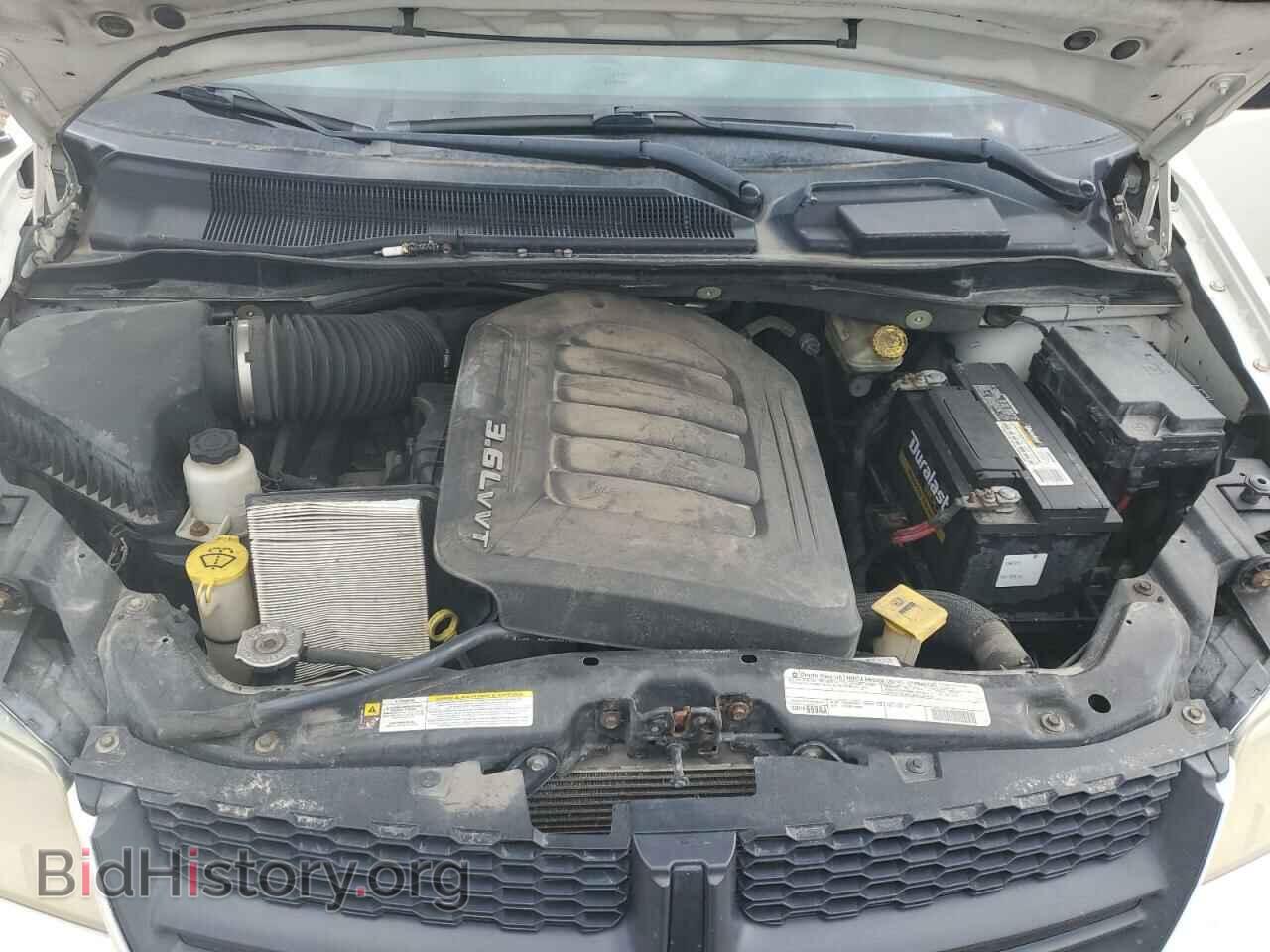 2012 DODGE All Models - VIN: 2C4RDGAG6CR180174 - Photo 12